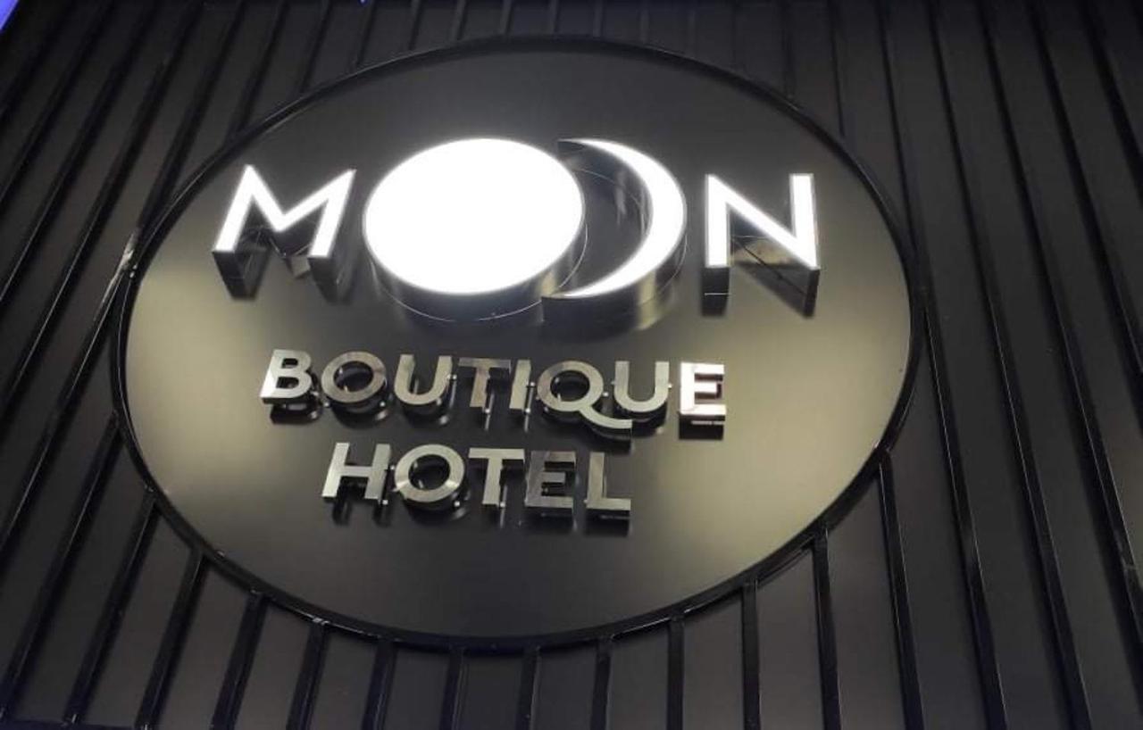 Moon Boutique Hotel Лаганас Экстерьер фото